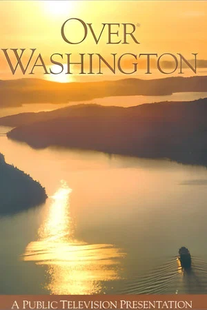 Постер: Over Washington