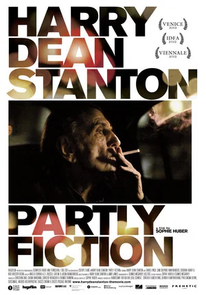 Постер: Harry Dean Stanton: Partly Fiction