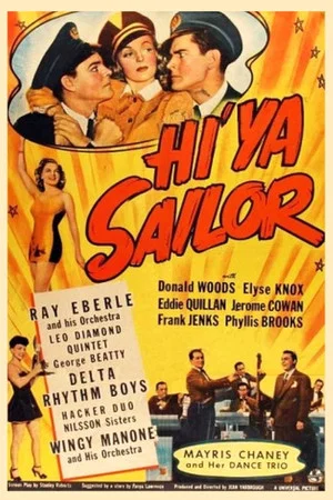 Постер: Hi'ya, Sailor