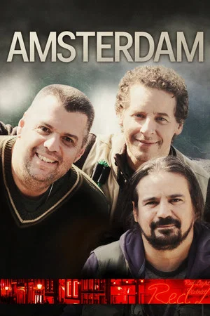 Постер: Amsterdam