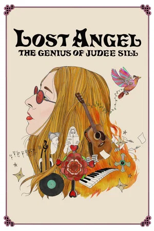 Постер: Lost Angel: The Genius of Judee Sill