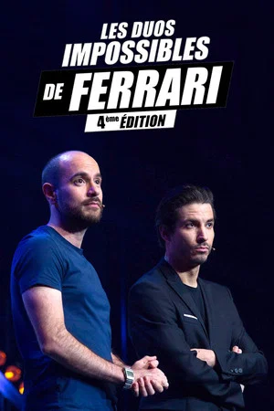 Постер: Les duos impossibles de Jérémy Ferrari : 4ème édition