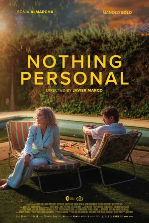 Постер: Nothing Personal