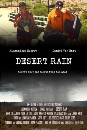 Постер: Desert Rain