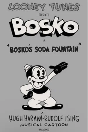 Постер: Bosko's Soda Fountain
