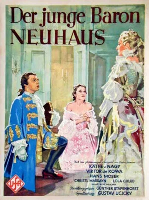 Постер: The Young Baron Neuhaus