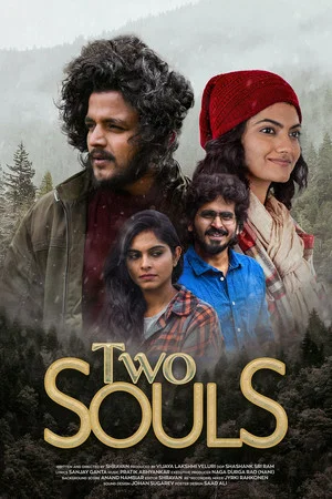 Постер: Two Souls