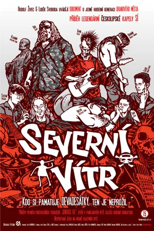 Постер: Severní vítr