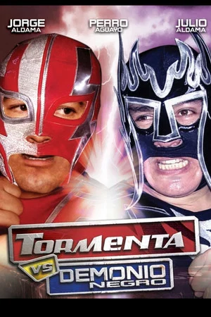 Постер: Tormenta: Sangre en la Arena