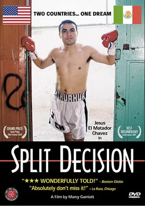 Постер: Split Decision