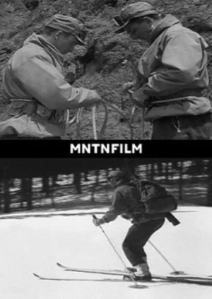 Постер: Ski Mountaineering