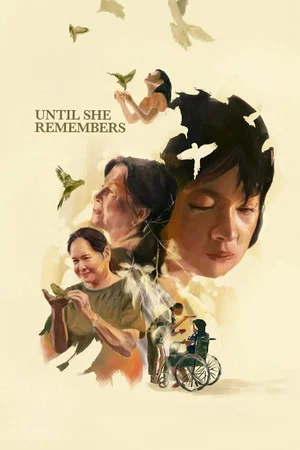 Постер: Until She Remembers