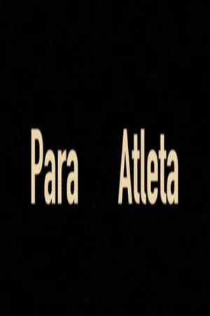 Постер: Paraathlete
