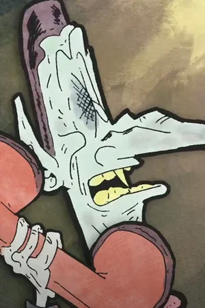 Постер: The Adventures of Dracula, the Literal Moron