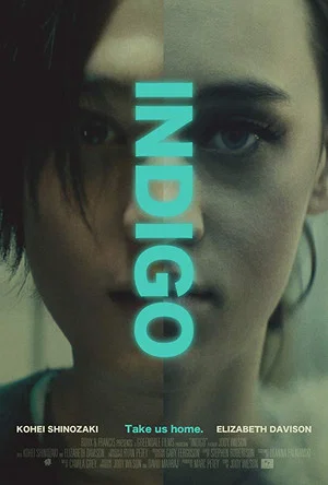 Постер: Indigo