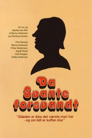 Постер: Da Svante forsvandt