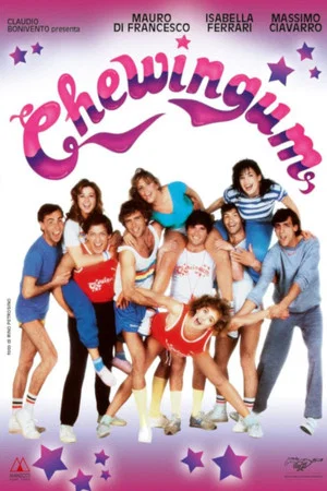 Постер: Chewingum