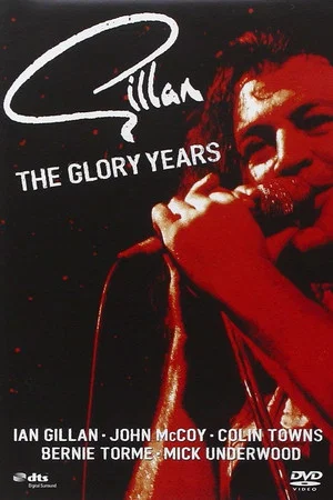 Постер: Gillan: The Glory Years