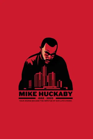 Постер: Remembering Huck with Reggie Dokes