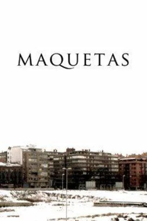 Постер: Maquetas