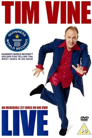Постер: Tim Vine: Live