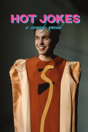 Постер: Hot Jokes: A Comedy Special