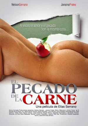 Постер: El pecado de la carne
