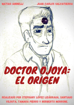 Постер: Doctor Ojoya: Origins