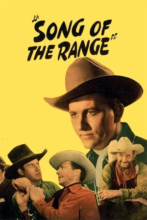Постер: Song of the Range