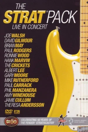 Постер: The Strat Pack: Live in Concert