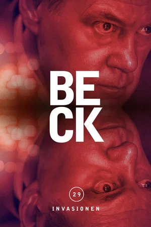 Постер: Beck 29 - Invasion