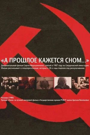 Постер: А прошлое кажется сном…