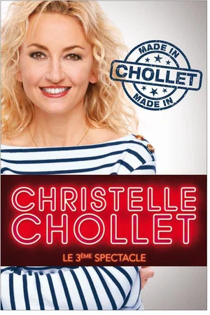 Постер: Christelle Chollet - Made In Chollet