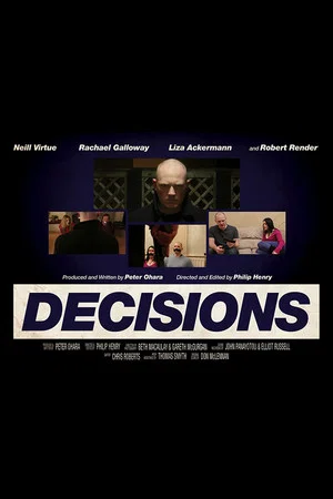 Постер: Decisions