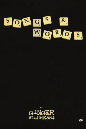 Постер: Ginger Wildheart: Songs & Words