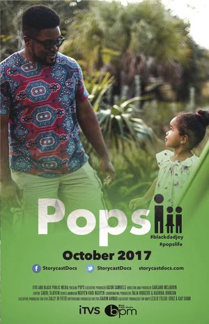 Постер: Pops: La Guardia Adjusts to Fatherhood