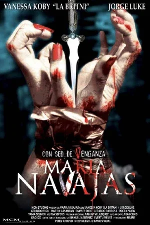 Постер: María Navajas