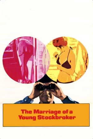 Постер: The Marriage of a Young Stockbroker