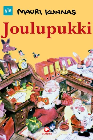 Постер: Joulupukki