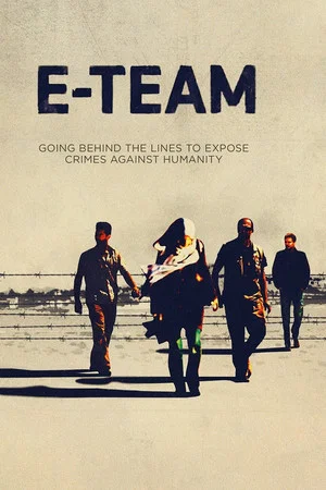 Постер: E-Team