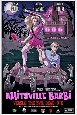Постер: Amityville Barbi