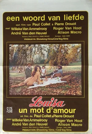 Постер: Louise, One Word of Love