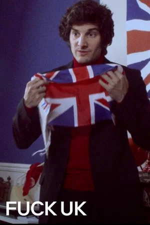 Постер: Fuck UK