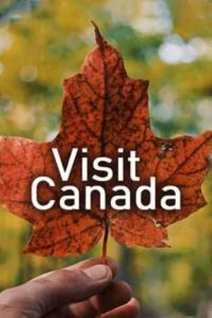 Постер: Visit Canada