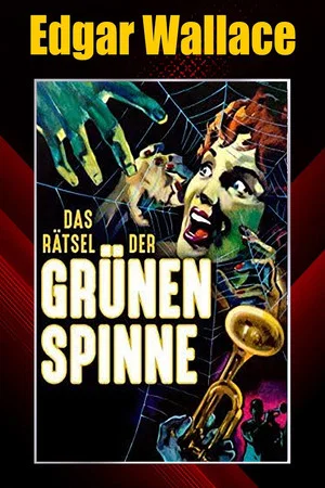 Постер: Das Rätsel der grünen Spinne