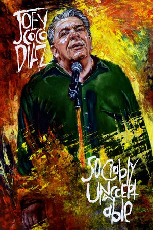 Постер: Joey Coco Diaz: Sociably UnAcceptable