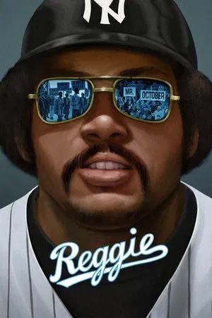 Постер: Reggie