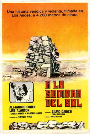 Постер: A la sombra del sol