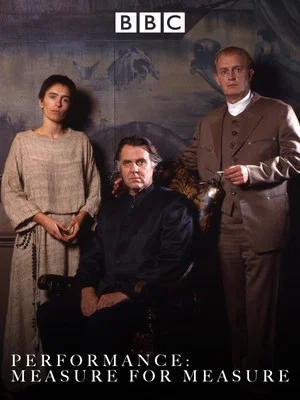 Постер: Measure for Measure