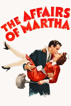 Постер: The Affairs of Martha